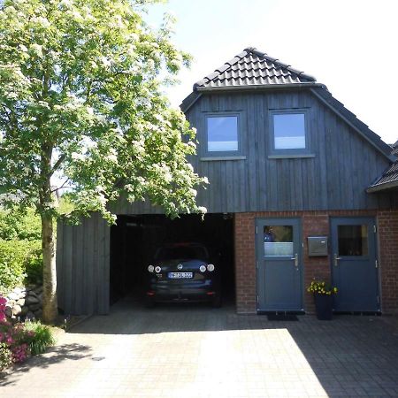 Appartement Haus Droste à Husum  Extérieur photo
