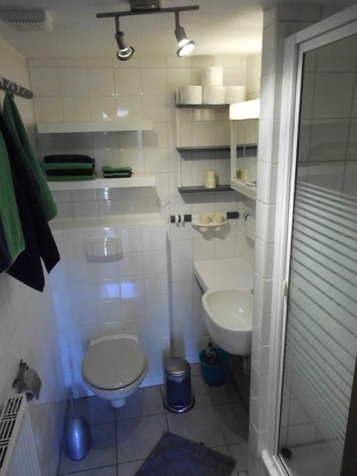 Appartement Haus Droste à Husum  Extérieur photo