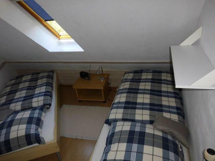 Appartement Haus Droste à Husum  Extérieur photo